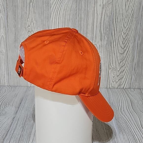 Captivating Headgear, BG Falcons, Orange Hat - Picture 5 of 9